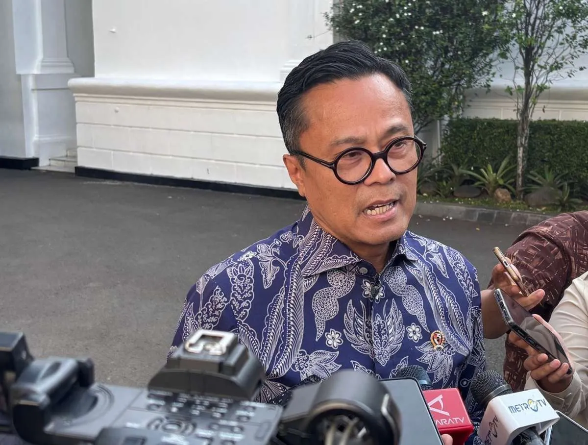 Dony Oskaria Kepala BP BUMN sekaligus Chief Operating Officer (COO) Danantara.