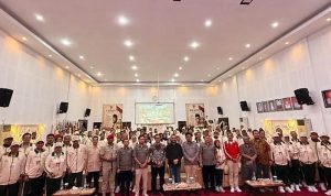 Diklat Tani Merdeka Indonesia Jawa Timur Diklat ke III Tani Merdeka Indonesia di Jatim dan DIY.