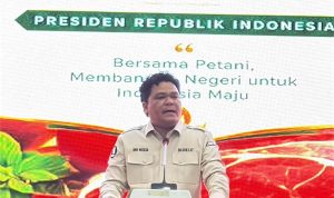 Don Muzakir-Diklat Medan Don Muzakir Ketua Umum DPN Tani Merdeka Indonesia.