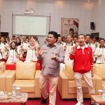 Don Muzakir-Diklat Tani Merdeka Indonesia di Jawa Timur Ketua Umum DPN Don Muzakir Membuka Diklat ke III Tani Merdeka Indonesia yang berlangsung di Balai Besar Pelatihan Peternakan (BBPP) Batu, Jawa Timur, pada Kamis 16 Juli 2026.