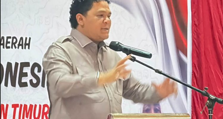 Don Muzakir Ketua Umum DPN Tani Merdeka Indonesia