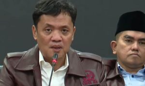 Habiburokhman Ketua Komisi III DPR RI