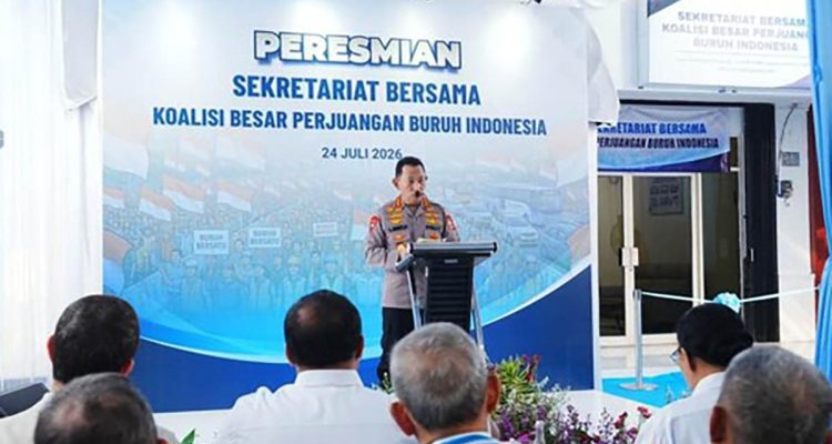 Kapolri Jenderal Listyo Sigit Prabowo