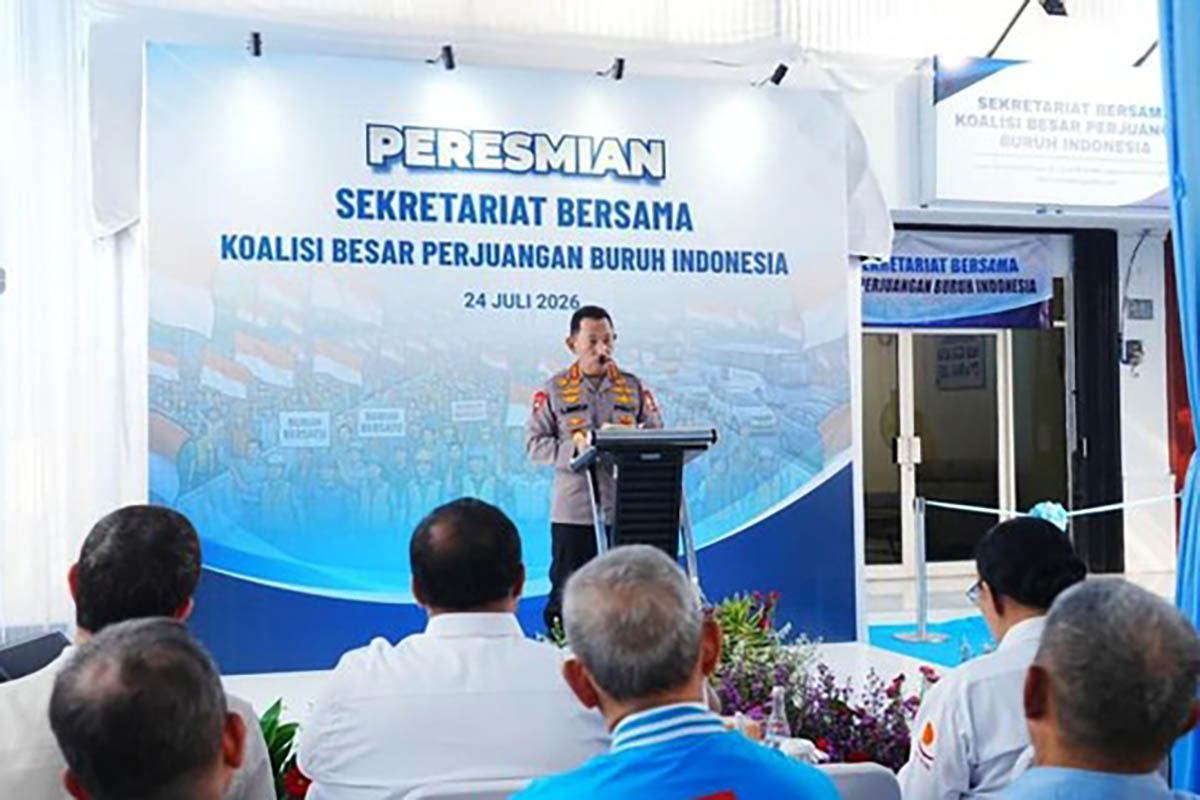 Kapolri Jenderal Listyo Sigit Prabowo