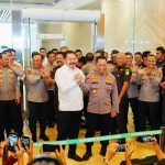 Pertemuan antara Kapolri dan Jaksa Agung di Kantor Kejagung (dok. Istimewa).