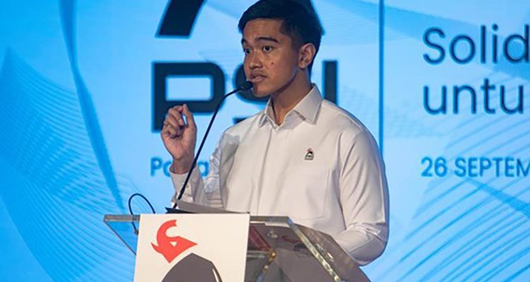 Kaesang Pangarep bakal maju sebagai calon anggota legislatif (caleg) di daerah pemilihan (dapil) Jawa Tengah V yang menjadi dapil Ketua DPR Puan Maharani.
