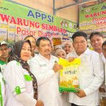 Ketua Harian APPSI Don Muzakir-Warung APPSI