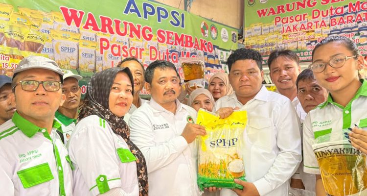 Ketua Harian APPSI Don Muzakir-Warung APPSI