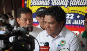 Ketua Harian DPP APPSI, Don Muzakir.