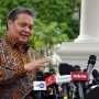 Airlangga Hartarto Menteri Koordinator Bidang Perekonomian