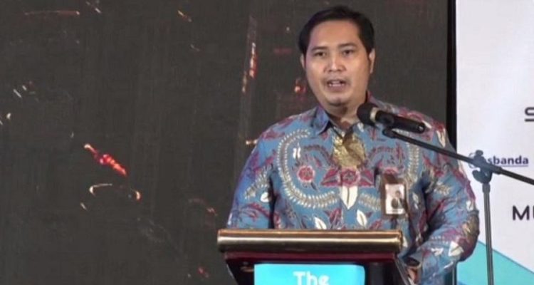Plt. Direktur Jenderal Stabilitas dan Pengembangan Sektor Keuangan, Herman Saheruddin. (Foto: Istimewa)