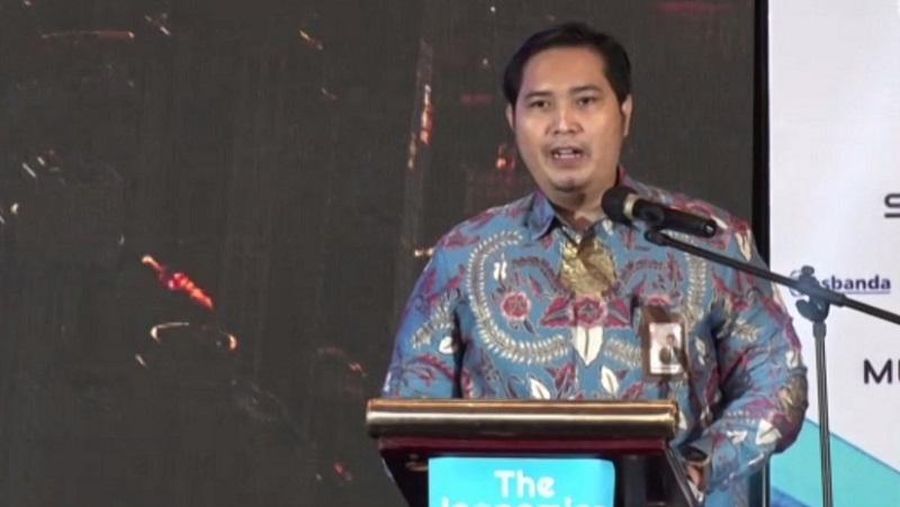 Plt. Direktur Jenderal Stabilitas dan Pengembangan Sektor Keuangan, Herman Saheruddin. (Foto: Istimewa)