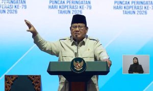 Presiden Prabowo Subianto