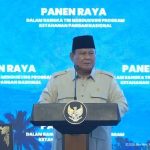Presiden Prabowo-Panen Raya Tebu-Beras Mahal Presiden Prabowo Subianto