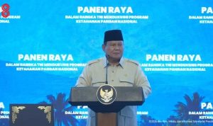 Presiden Prabowo-Panen Raya Tebu-Beras Mahal Presiden Prabowo Subianto