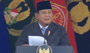 Presiden Prabowo Subianto-Ingatkan Perwira TNI-Polri Presiden Prabowo Subianto