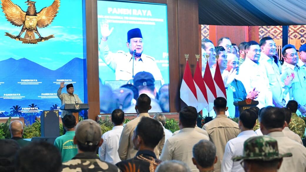 Menteri dan Kepala Badan Jatuh Sakit