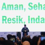 Presiden Prabowo Subianto saat menyampaikan pidato pada Indonesia Economic Outlook 2026 di Wisma Danantara Indonesia, Jakarta, pada Jumat, 13 Februari 2026. Foto: BPMI Setpres