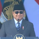 Presiden Prabowo Subianto untuk memberikan arahan mendalam bagi seluruh personel Polri di peringatan Hari Bhayangkara ke-80, dekat dengan rakyat.