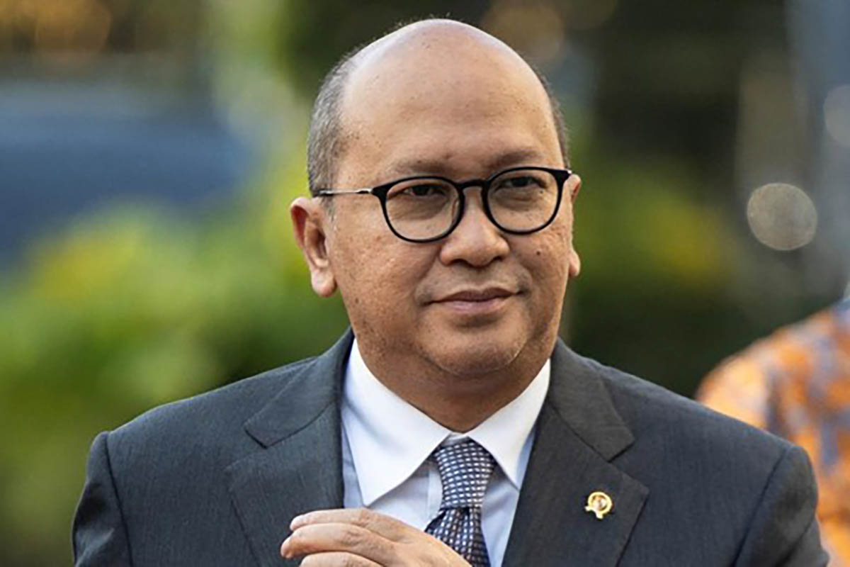 Rosan Roeslani Chief Executive Officer (CEO) Danantara Indonesia