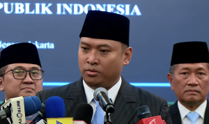 Sudaryono dilantik menjadi Kepala Badan Gizi Nasional