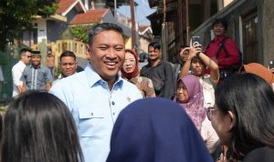 Sudaryono Kepala Badan Gizi Nasional (BGN)