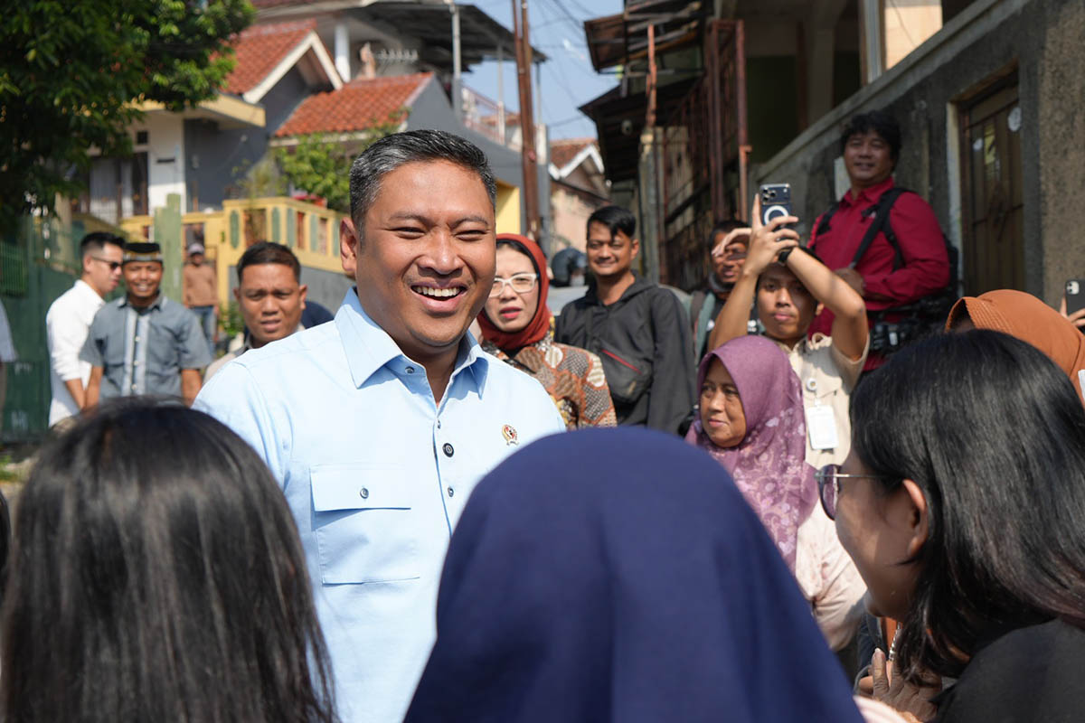 Sudaryono Kepala Badan Gizi Nasional (BGN)
