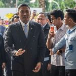 Sudaryono Kepala BGN Sudaryono mulai bertugas di BGN