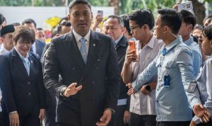 Sudaryono Kepala BGN Sudaryono mulai bertugas di BGN