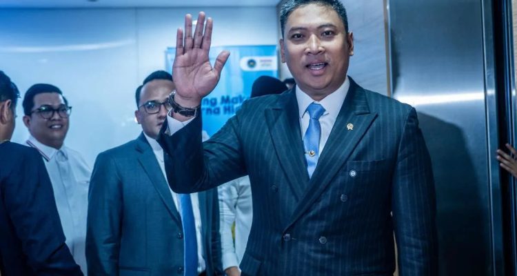 Sudaryono Kepala BGN