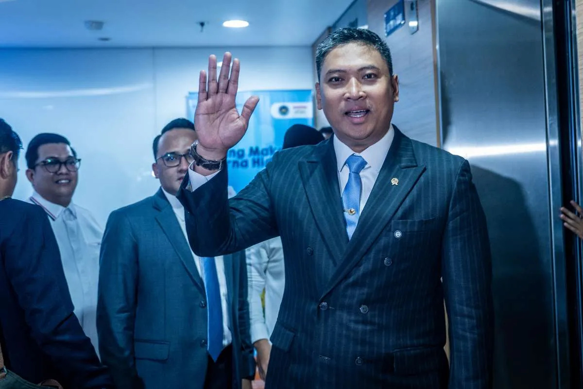 Sudaryono Kepala BGN