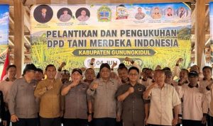 Tani Merdeka Gunungkidul