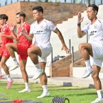 Timnas Indonesia berlatih Jelang Piala AFF 2026 Timnas Indonesia berlatih Jelang Piala AFF 2026