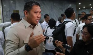 Wakil Menteri Pertanian Sudaryono Wakil Menteri Pertanian (Wamentan) Sudaryono
