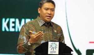 Sudaryono Wakil Menteri Pertanian (Wamentan).