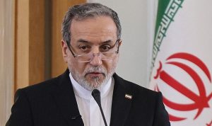 Abbas Araghchi