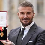 David Beckham