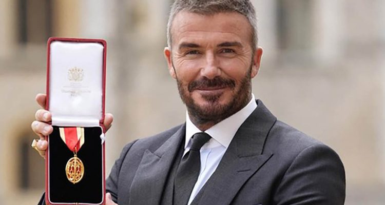 David Beckham