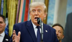 Donald Trump Dok. Detik
