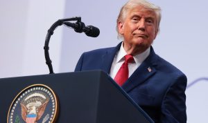 Trump Pidato Trump Dok. Google