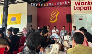 Temu Sapa kader PMII Sejarah Peradaban Islam Fakultas Adab dan Humaniora