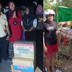 Bantuan Korban Gempa Tani Merdeka Indonesia menyalurkan bantuan darurat untuk membantu warga yang terdampak gempa bumi di Nusa Tenggara Timur (NTT). Tani Merdeka Indonesia bersama masyarakat, hadir untuk membantu sesama.