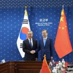 China dan Korea Selatan