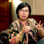 Destry Damayanti Gubernur BI Sementara
