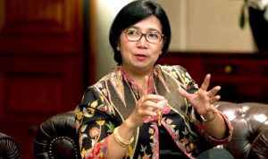 Destry Damayanti Gubernur BI Sementara Destry Damayanti Gubernur BI Sementara