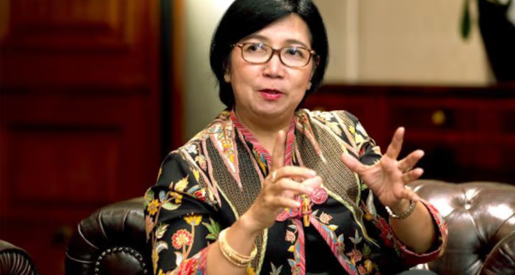 Destry Damayanti Gubernur BI Sementara