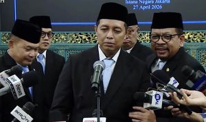 Hasan Nasbi Hasan Nasbi Penasihat khusus Presiden Prabowo