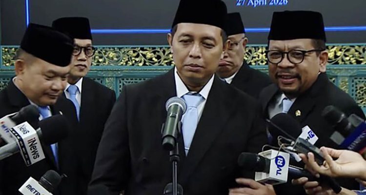 Hasan Nasbi Penasihat khusus Presiden Prabowo