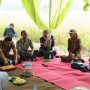 Hj Helda Rina Ketua DPD Tani Merdeka Indonesia Kabupaten Banjar.