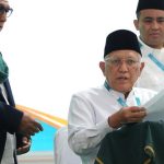 KH Abdul Hakim Mahfudz atau Gus Kikin Ketua Umum Pengurus Besar Nahdlatul Ulama (PBNU).